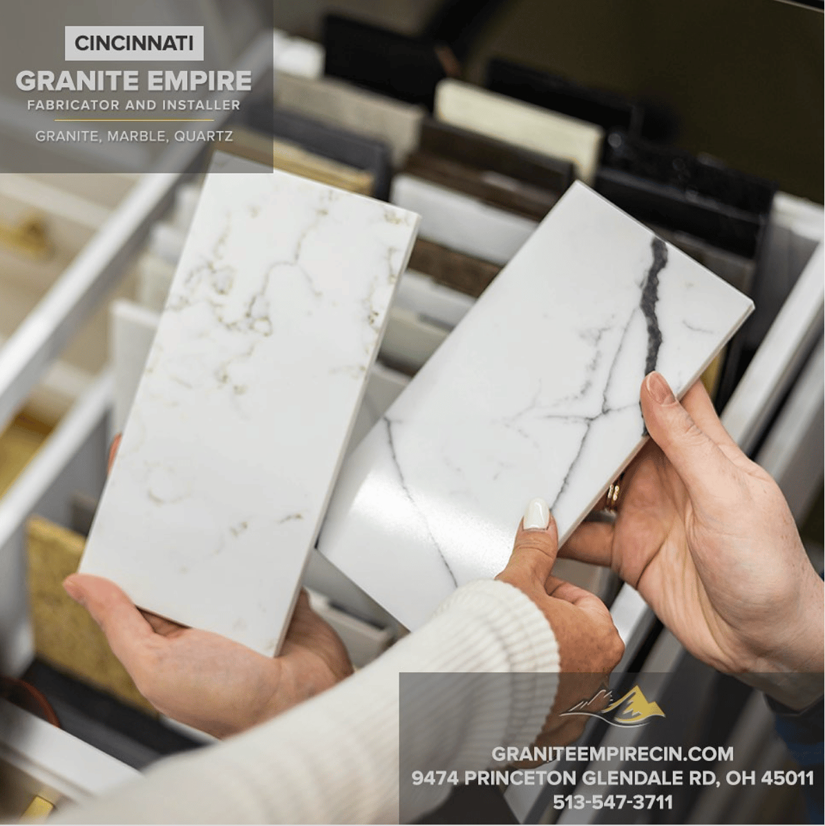 Play with textures and colors!