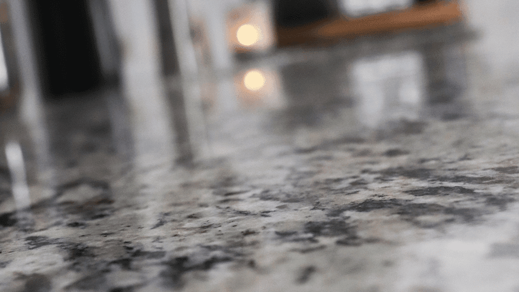 Granite countertops Granite Empire Cincinnati Blanco Tulum