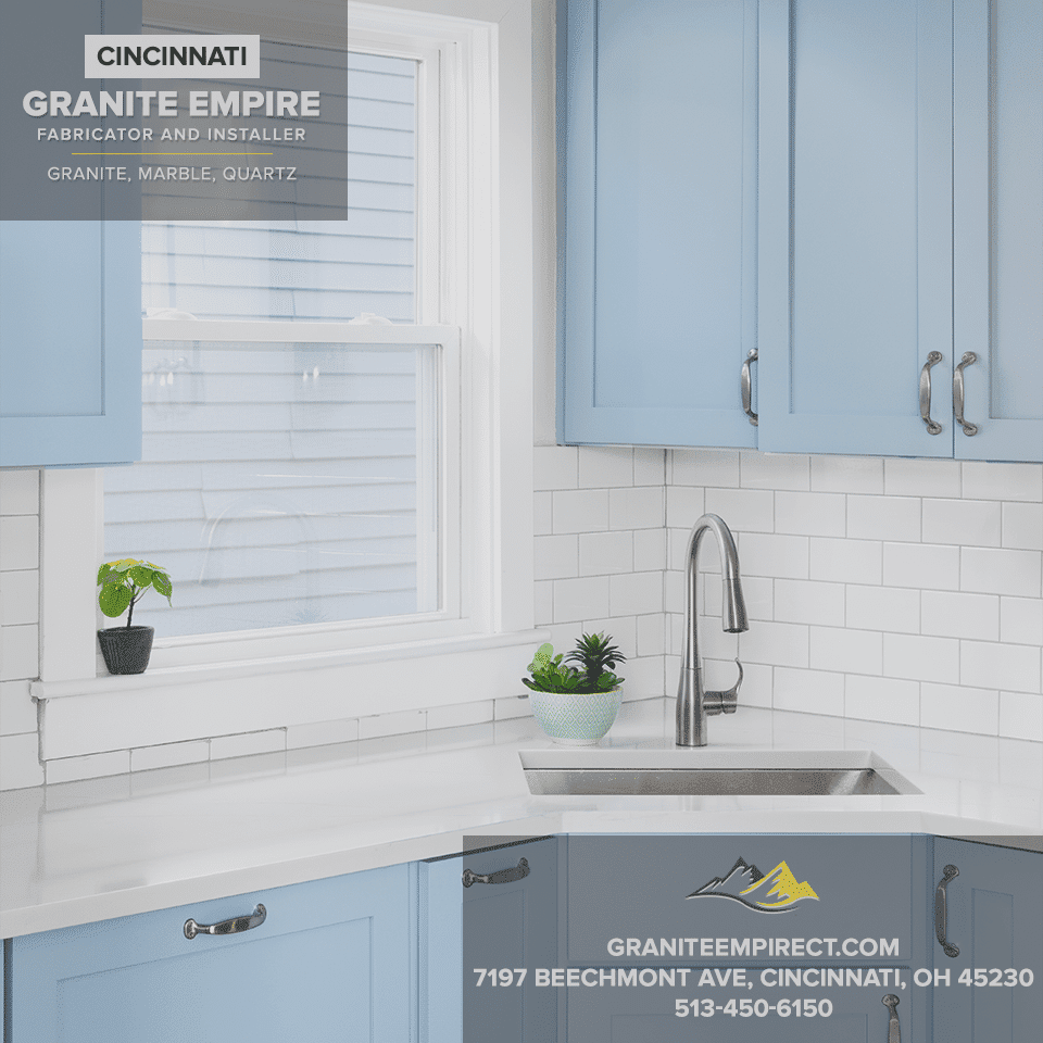 How to clean and care for granite countertops