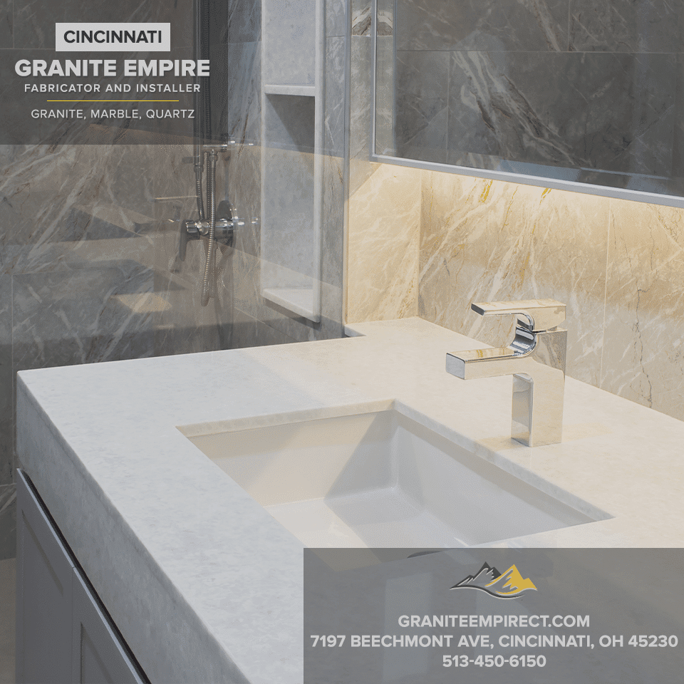 The benefits of installing granite countertops in your home